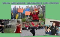 TÜRKİYE KADINLARIMIZLA DEĞİŞECEK