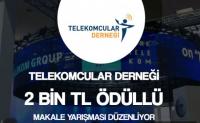 MAKALE YARIŞMASI İÇİN SON 4 GÜN