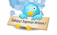 TWİTTER´DA TAKİPÇİ SAYINIZ NASIL ARTAR?