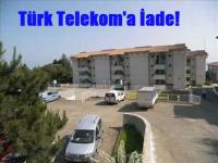 DOĞUŞ GRUBUNDAN TÜRK TELEKOM’A İADE!