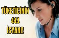 444’LÜ HATLAR ÇILDIRTIYOR