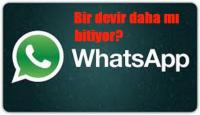 WHATSAPP’DAN OPERATÖRLERE DARBE!