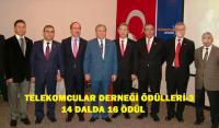 EN İYİLER ÖDÜL TÖRENİMİZİ YAPTIK