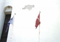 TÜRK TELEKOM; BAYRAĞA SAYGI GÖSTER