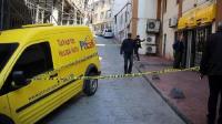 BEYKOZ PTT ŞUBESİNDE SOYGUN
