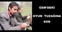 CEPTEKİ OYUN TUZAĞINA SON
