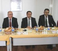 TT YOZGAT İL MÜDÜRÜ HEDEF BÜYÜTTÜ