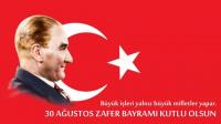 ZAFER BAYRAMINDA UTANMAK