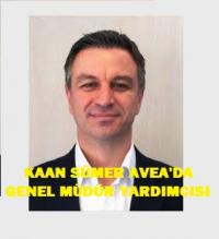 AVEA’DA YENİ ATAMA