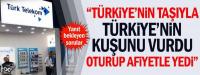 DERENİN TAŞI, DERENİN KUŞU