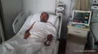 MUSTAFA GÜLTEKİN KALP KRİZİ GEÇİRDİ