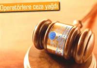BTK CEZA YAĞDIRDI