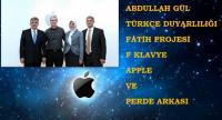GÜL’ÜN “TÜRKÇE RİCASI”NIN BEDELİ 