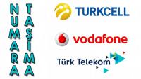 128 MİLYON NUMARA TAŞINDI