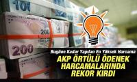12 YILDA 9 MİLYAR TL ÖRTÜLÜ ÖDENEK...