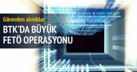 BTK´DA FETÖ OPERASYONU