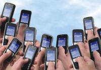 SMS’DE AVRUPA BİRİNCİSİYİZ