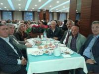 TÜRK DAYANIŞMA KONSEYİNİN TOPLANTISI