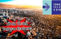 TÜRK TELEKOM’DAN GAYRİMENKUL SATIŞI