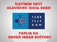 TÜRK TELEKOM’A BİLDİRİYORUM, ÖDEMİYORUM!