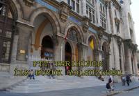 PTT TARİHİNİN İLK BÜYÜK YOLSUZLUĞU