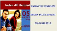 ETKİNLİK: BEDEN DİLİ İLETİŞİMİ