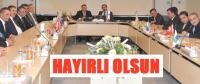 TT HABER-İŞ İLE GÖRÜŞMELERE BAŞLADI