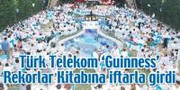 TÜRK TELEKOM GUİNNESS REKORLAR KİTABINDA