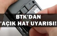 AÇIK HAT İÇİN SON 25 GÜN