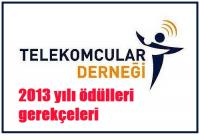ÖDÜLLERİMİZİN GEREKÇELERİ