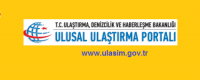 ULUSAL ULAŞTIRMA PORTALI OLUŞTURULDU