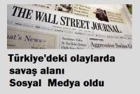 THE WALL STREET JOURNAL TÜRKİYE: TWİTTER…