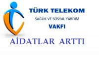 TTSYV AİDATLARI ARTTI
