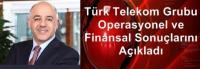 TÜRK TELEKOM 2014 BİLANÇOSUNU AÇIKLADI