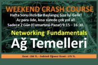 İLGİLENENLERE AĞ TEMELLERİ KURSU