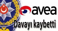AVEA DAVAYI KAYBETTİ
