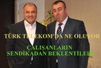 TÜRK TELEKOM KAYNIYOR