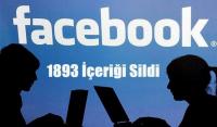 TÜRKİYE İSTEDİ FACEBOOK SİLDİ