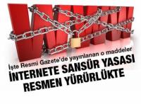 İŞTE O MADDELER