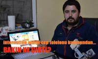 İNTERNETTEN ÜRÜN ALIRKEN DİKKATLİ OLUNUZ!