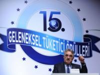 TAYFUN ACARER’E TÜKETİCİ ÖDÜLÜ