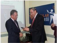 TELKODER BAŞKANI YUSUF ATA ARIAK VEFAT ETTİ.