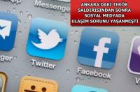TWİTTER VE FACEBOOK NEDEN YAVAŞLADI!