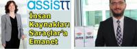 AVEA VE ASSİSTT DE ATAMA