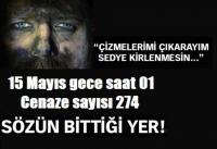 TÜRK MİLLETİNİN BAŞI SAĞOLSUN