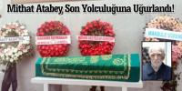 MİTHAT ATABEY VEFAT ETİ