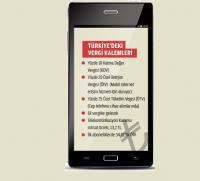 TÜRKİYE TELEFON VERGİSİNDE DE LİDER