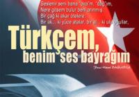TÜRKÇE.TÜRKÇ.. TÜR….T…..