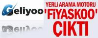 YERLİ ARAMA MOTORU ´FİYASKOO´ ÇIKTI