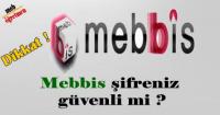 MEB&acute;TE ŞİFRE ŞOKU